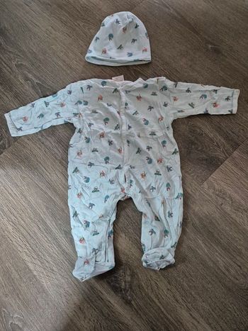 Ensemble naissance garçon