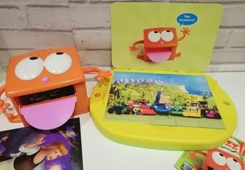 Puzzli le copain des puzzles ravensburger