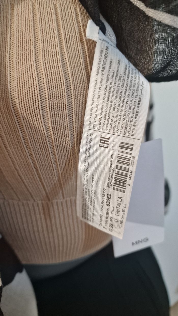 Foulard Mango - photo numéro 9