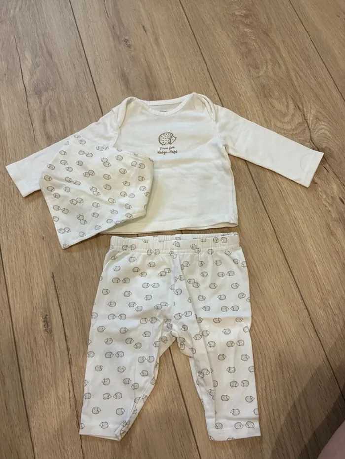 Ensemble bébé