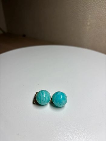 Boucles d’oreilles vintage