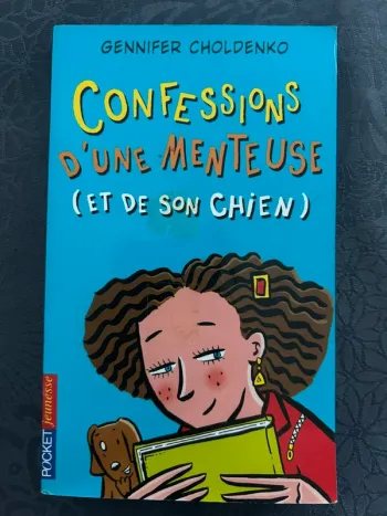 Confession d’un menteuse et de son chien