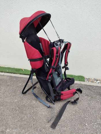 Porte bébé deuter