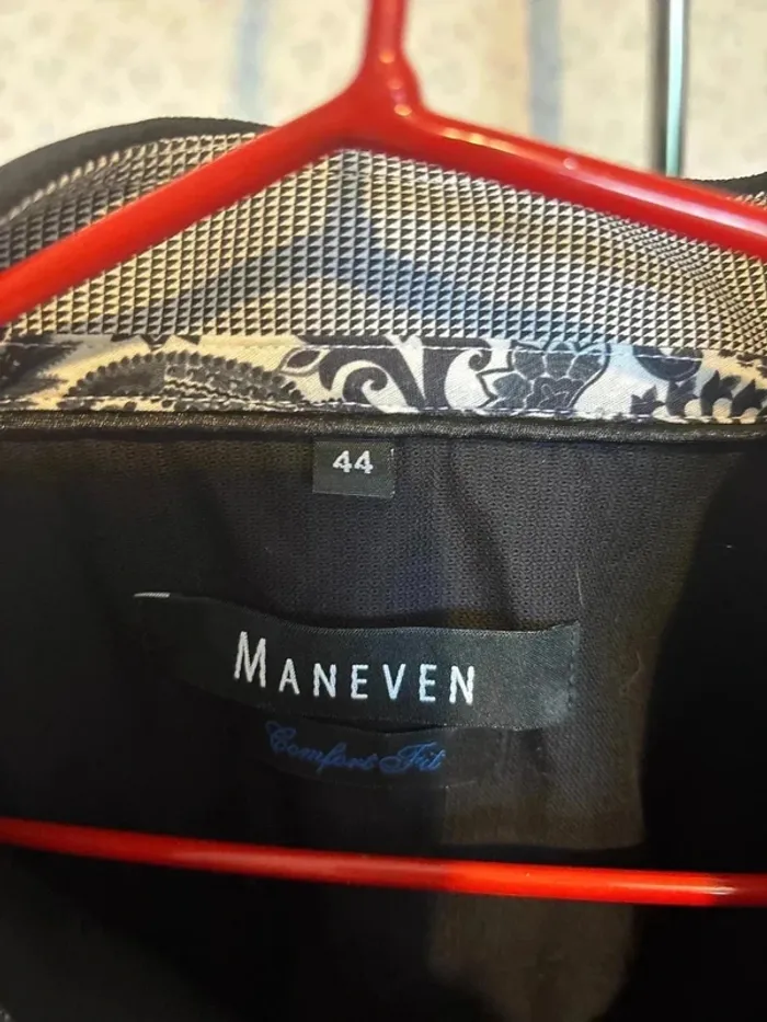 Chemise taille 44 marque maneven - photo numéro 5