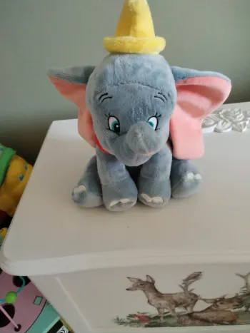 Peluche Dumbo