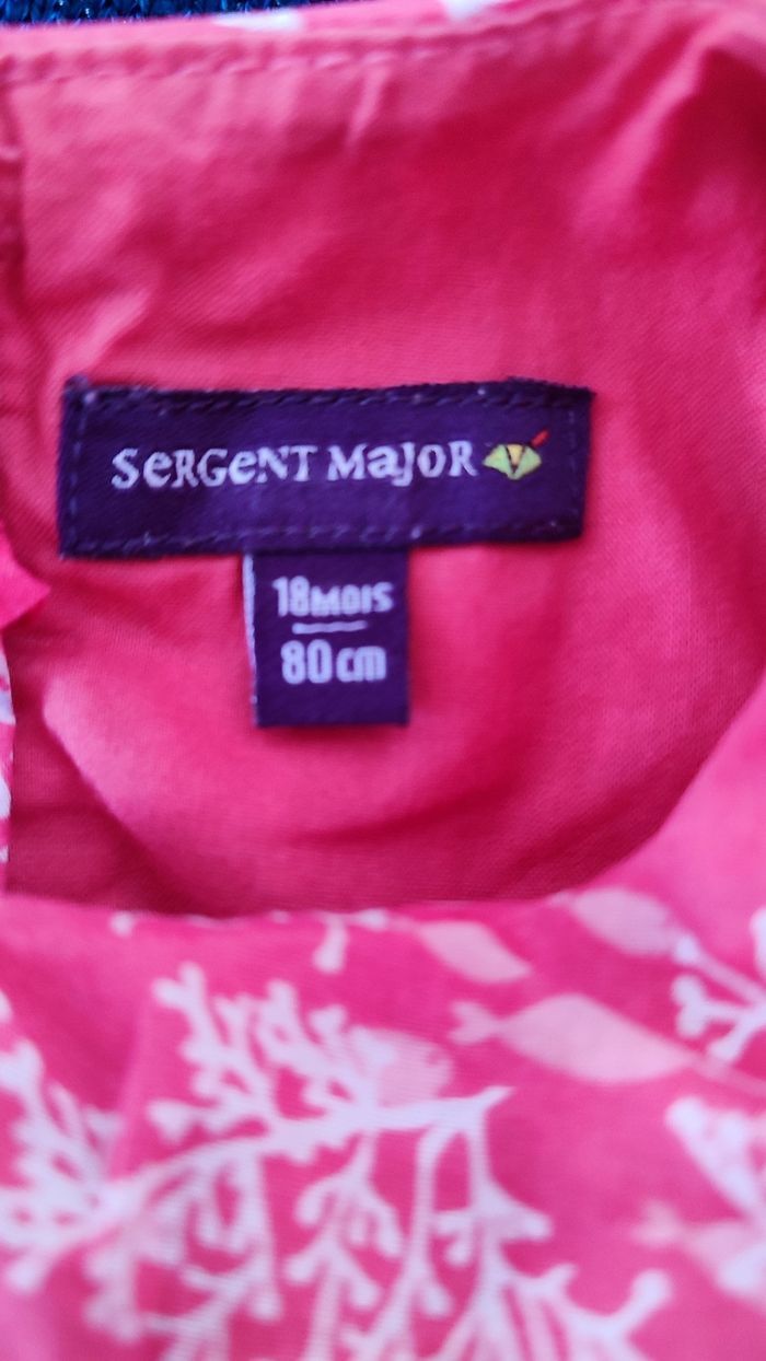 Robe 18 mois SGMJ - photo numéro 3