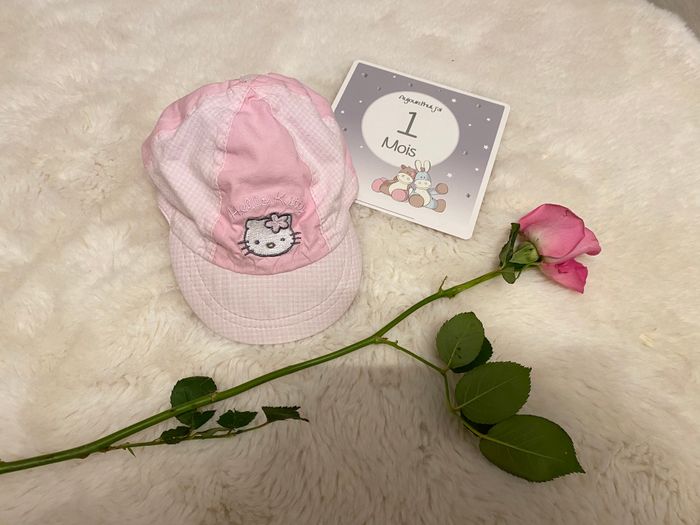 Casquette Hello Kitty