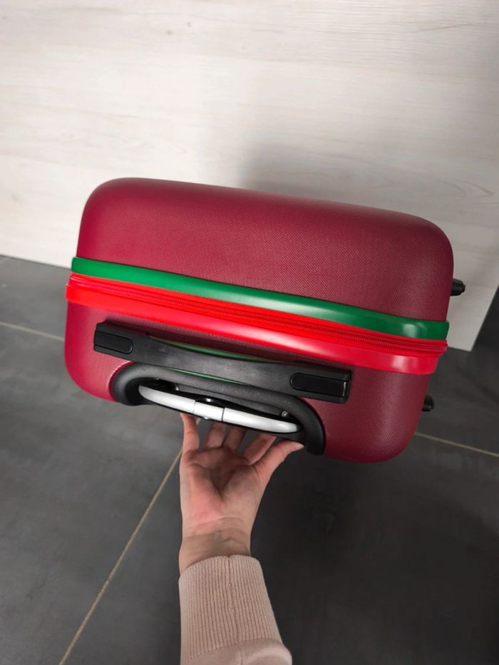 Valise portugal cabine 50cm - photo numéro 5