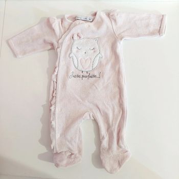 Pyjama 1 mois