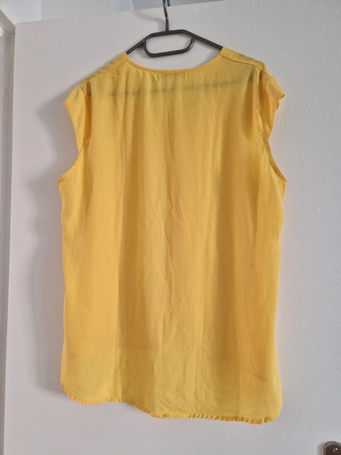 Lots 2 blouses sans manches Taille XL - photo numéro 7