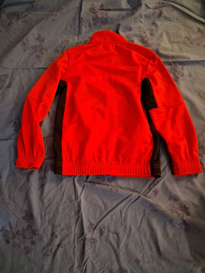 Veste gilet zippe puma 6 ans neuve - photo numéro 5