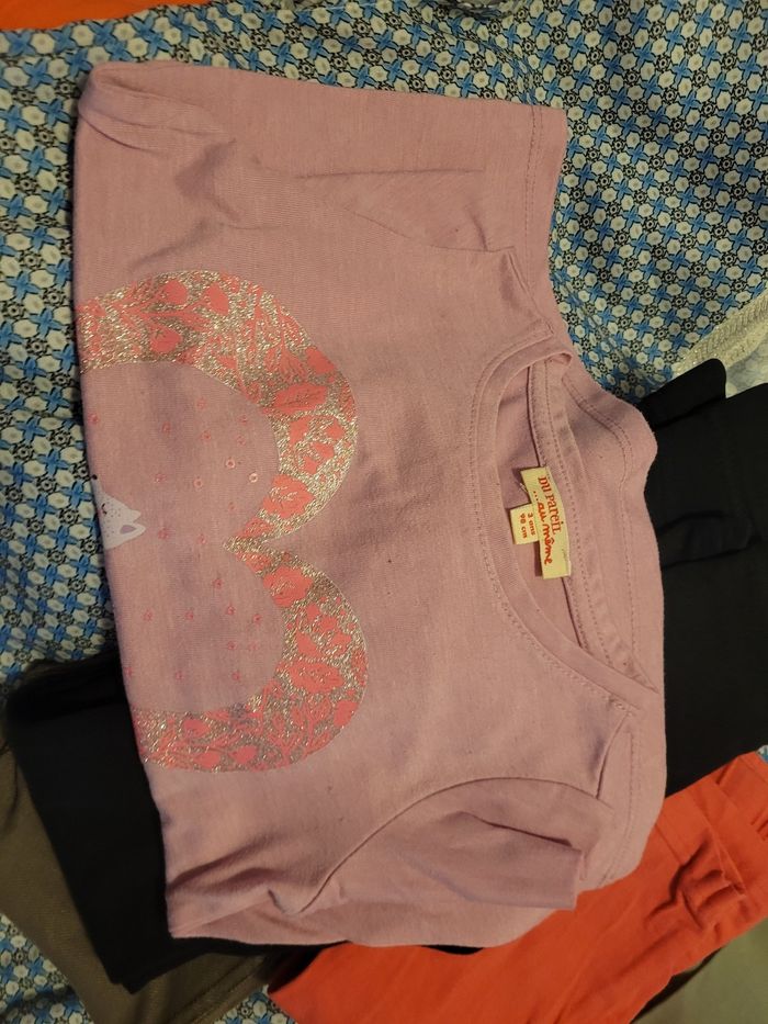 Lot haut manches longues - photo numéro 2