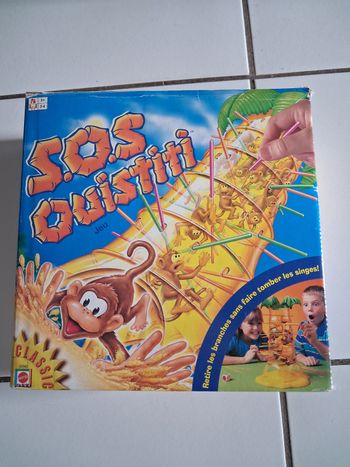 SOS OUISTITI 
