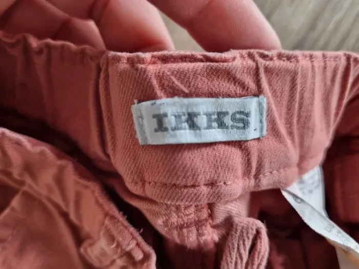 Lot de 3 Jegging Jean fille - photo numéro 4