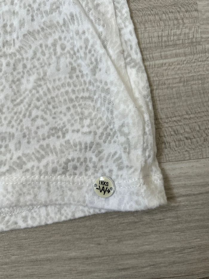 Duo teeshirt fille Ikks 12 ans - photo numéro 3