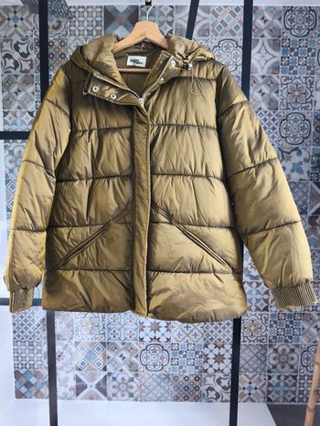 Doudoune kaki femme jamais portée