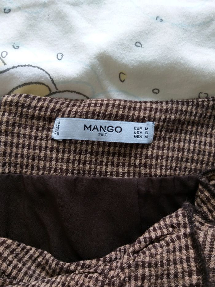 Jupe à motifs Mango - photo numéro 3