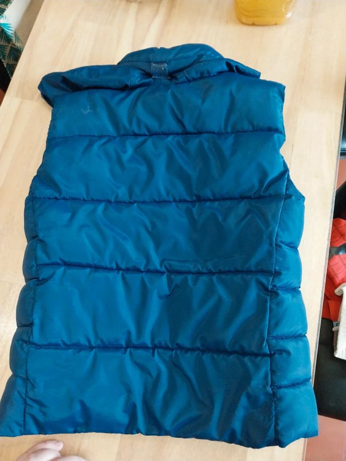 Veste sans manches 6 ans - photo numéro 2