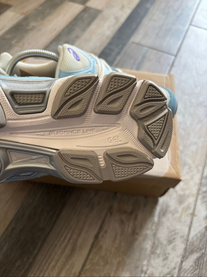 Asics Gel NYC Bleu – Taille 43 - photo numéro 5