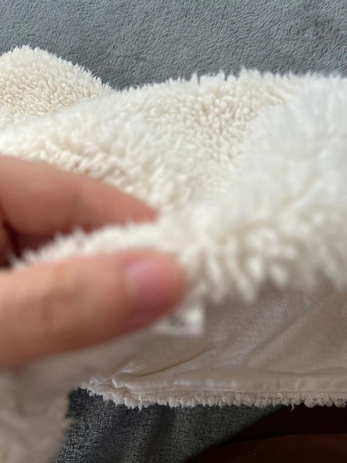 Veste en moumoute - photo numéro 3