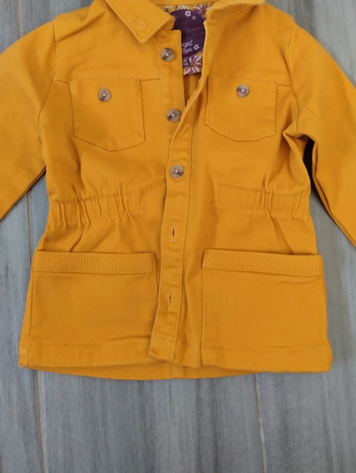 Veste 4 ans - photo numéro 4
