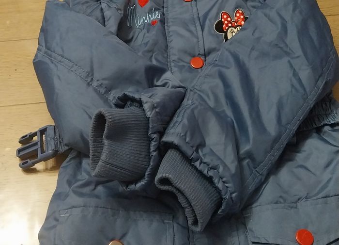 Manteau fille 8ans en très bon état - photo numéro 6