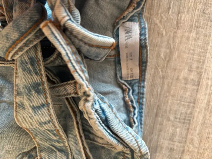 Short Zara 8 ans - photo numéro 2