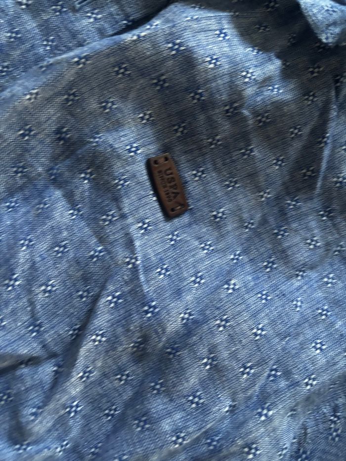 Chemise manche longues
