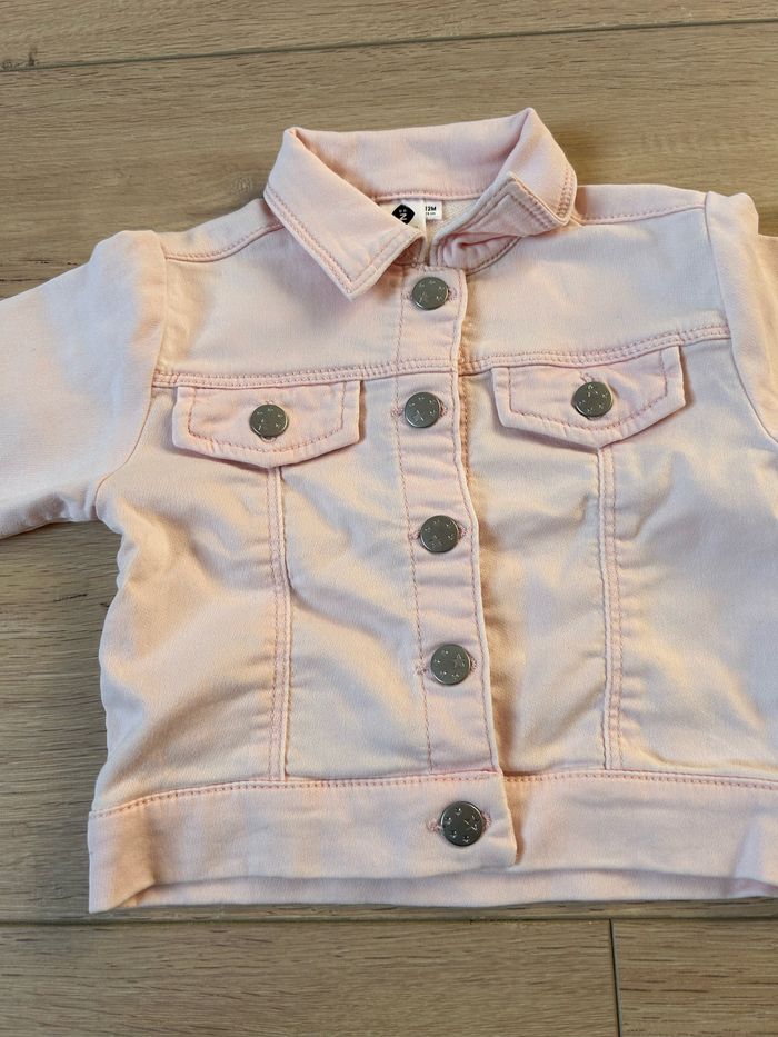 Veste jean - photo numéro 2