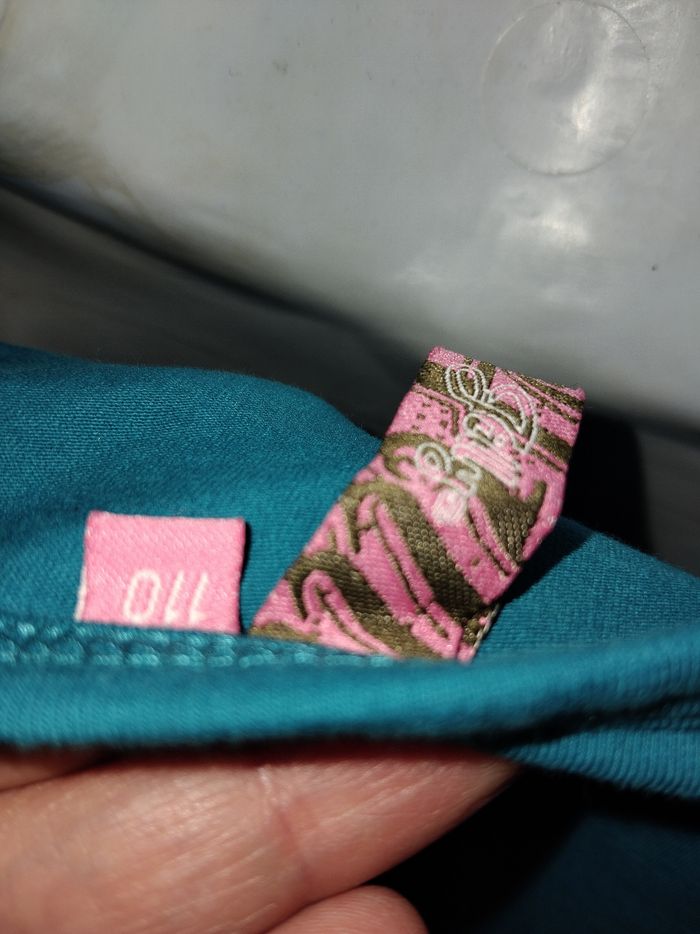 Maillot fille taille 5 ans marque jolly - photo numéro 2