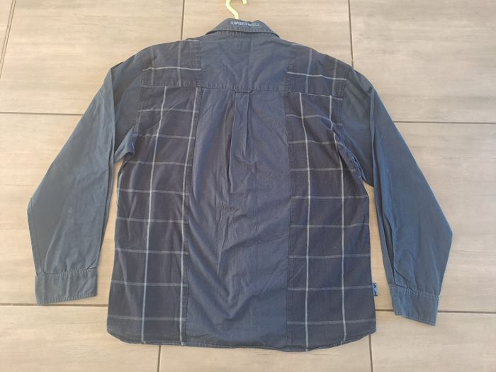 Chemise officielle vintage Olympique de Marseille Taille L - photo numéro 8