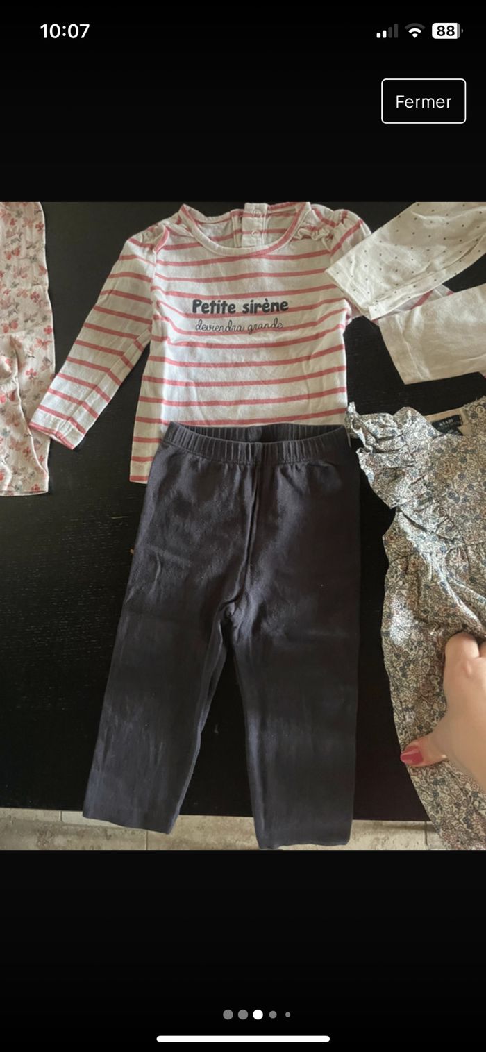 Lot 6 mois - photo numéro 3