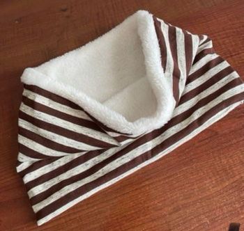 Snood tour de cou cache cou enfant Harry potter  plusieurs taille et motifs au choix