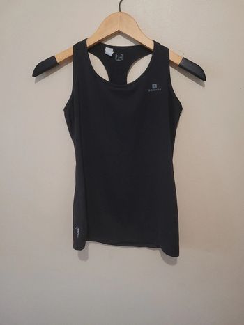 Débardeur sport taille 38