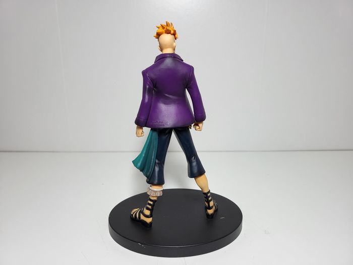 Marco – DX Figurine – The Grandline Men – Vol 11 – Banpresto One piece - photo numéro 5