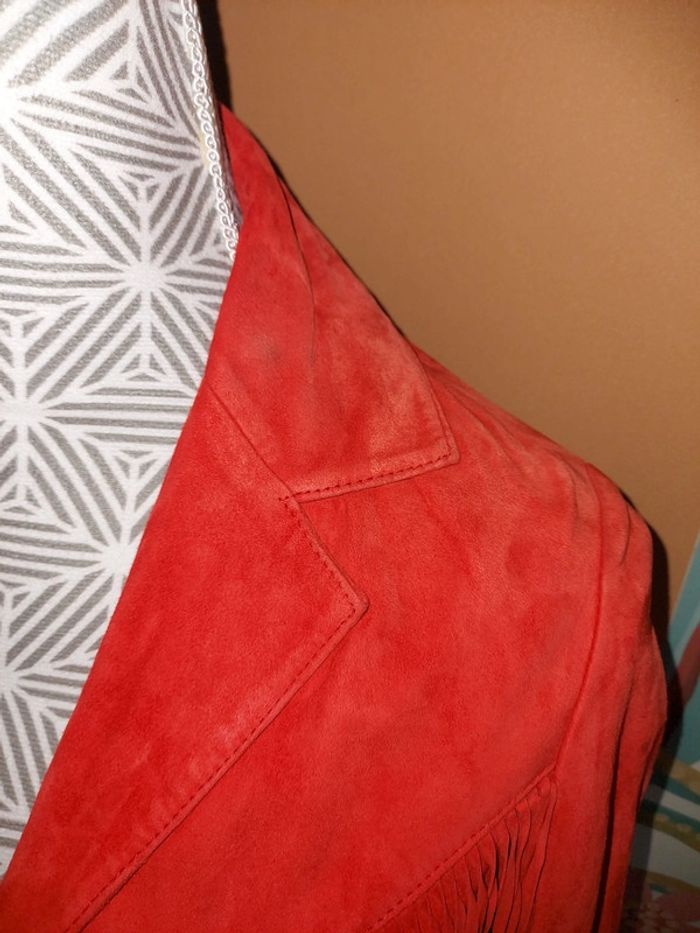 Veste à  franges - photo numéro 2