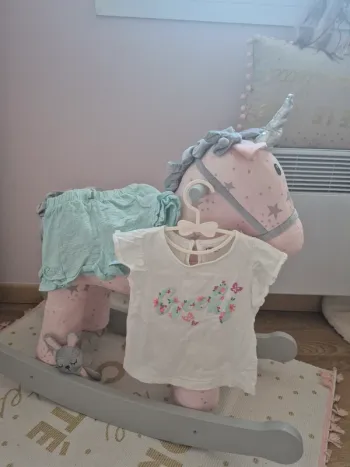 Ensemble creeks 24 mois 86cm