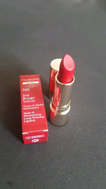 Rouge à lèvres matte Clarins