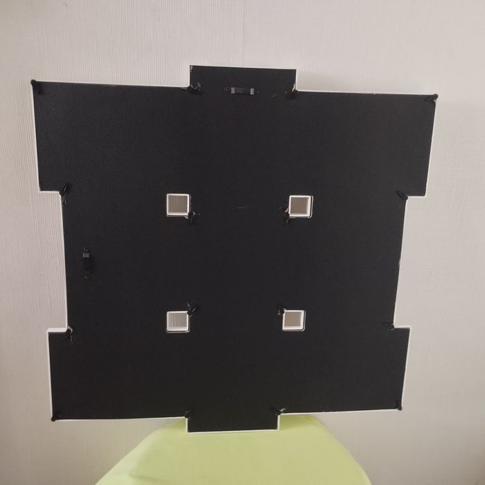 Cadres pêle mèle pour 9 photos à suspendre Neuf - photo numéro 10