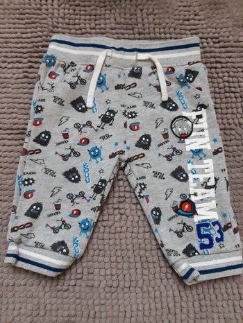 Jogging 9 mois Tissaia