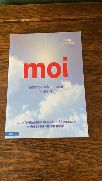MOI - Devenez votre propre COACH - Nina Grunfeld