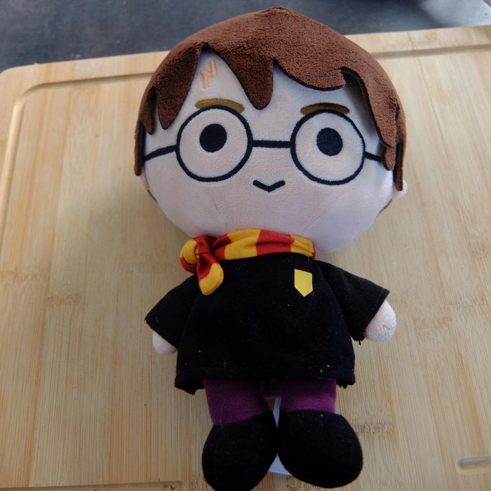 Peluche Harry Potter