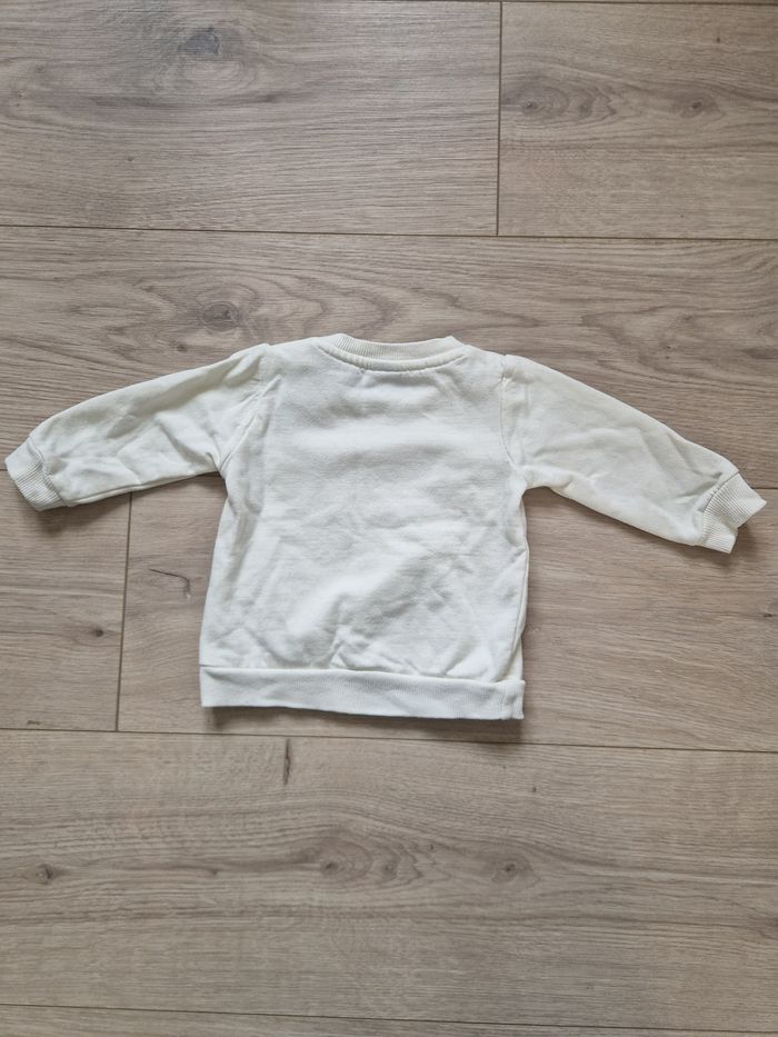 Pull bébé Boite à malices 6 mois - photo numéro 3