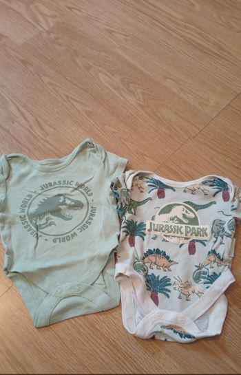 Bodies Jurassic Park