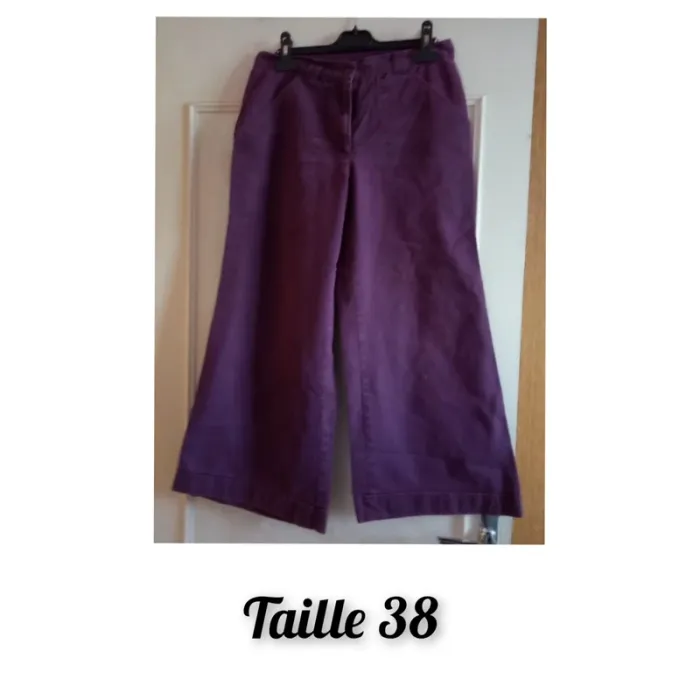 Pantalon 🔄
