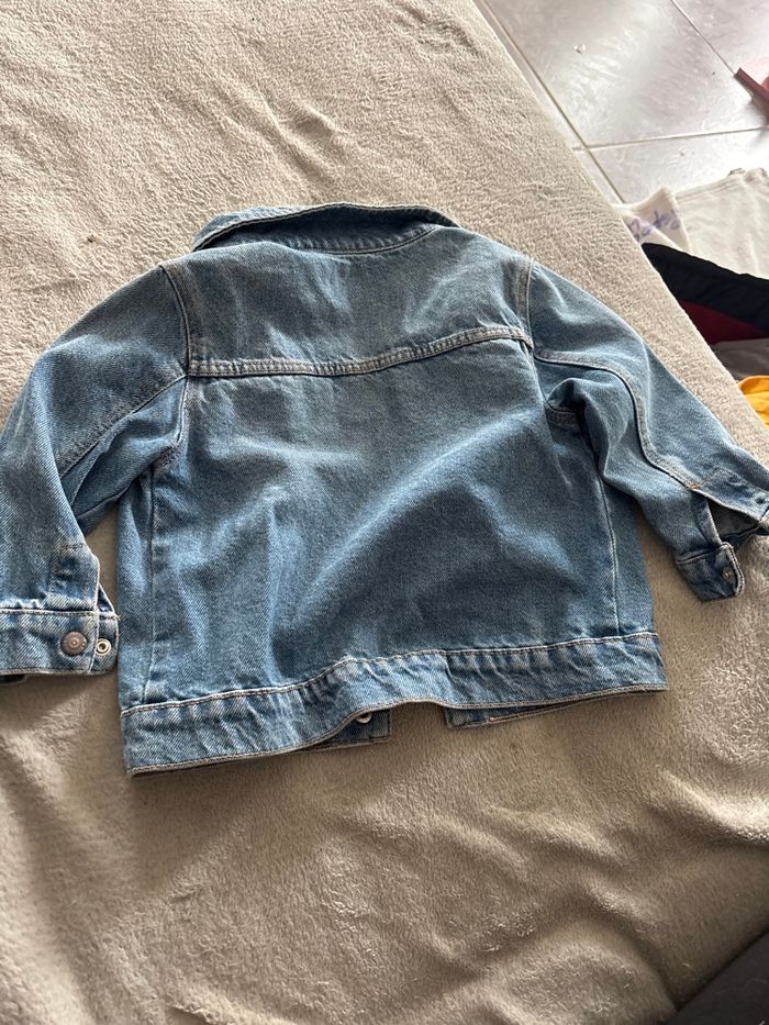 Veste en jean - photo numéro 2