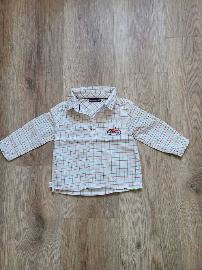 Chemise 18 mois - photo numéro 2