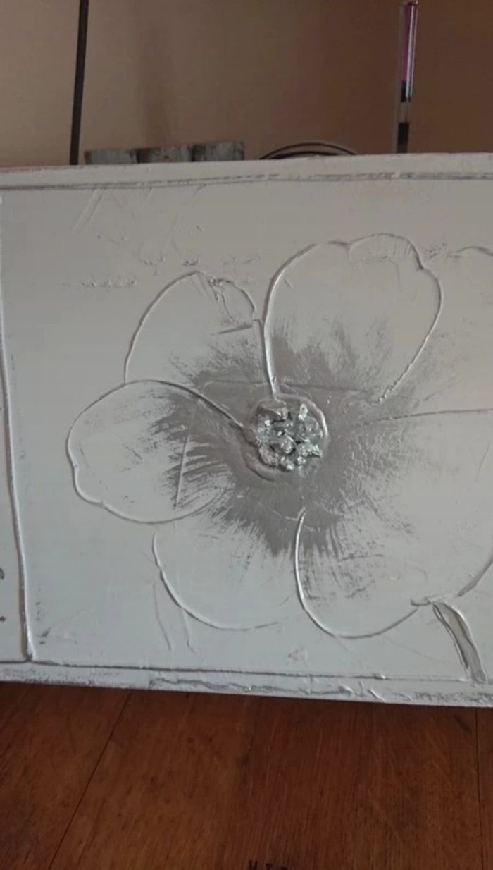 Cadre fleurs - photo numéro 3