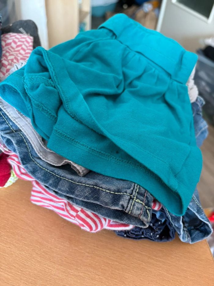 très gros lot vêtements fille 24 mois - photo numéro 9