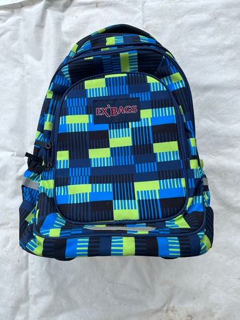 Cartable à roulettes